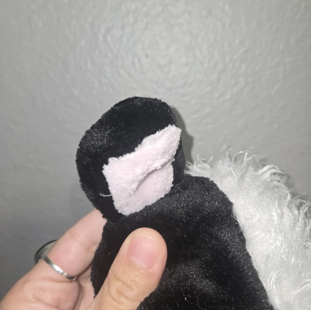 Infant Skunk Costume 
